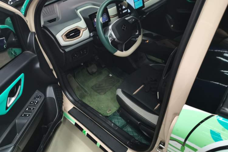 Used SOL E10X 2023 Anniversary Edition 301km Four-Leaf Clover 36kW
