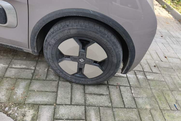 Used Baojun KiWi EV 2023 Smart Trend Edition Ternary Lithium