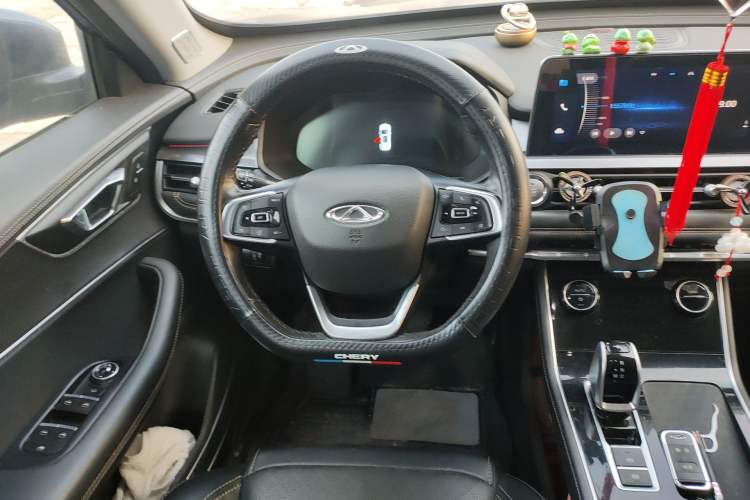 Used Chery Tiggo 8 
