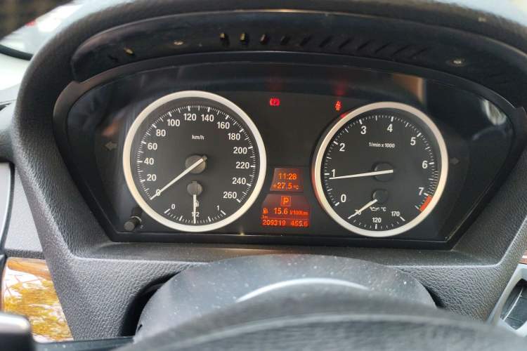 Used BMW X6 2011 xDrive35i