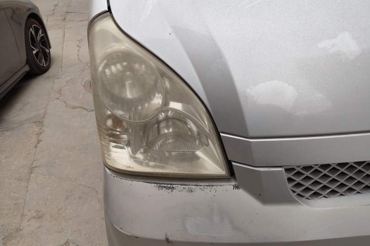 Used Wuling Rongguang 2011 1.2L Base Version