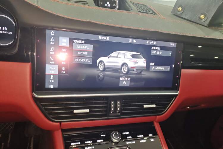 Used Porsche Cayenne 2019 Cayenne 3.0T
