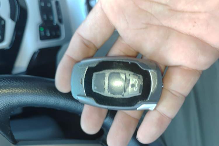 Used BYD Surui 2014 1.5L Manual Luxury Model