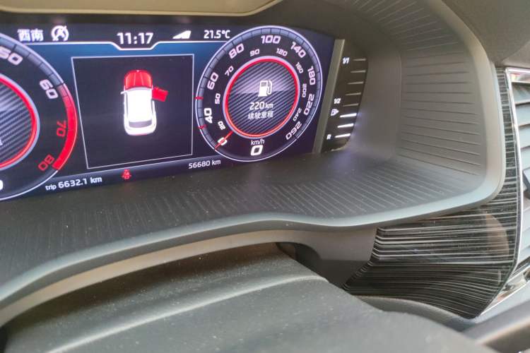 Used Skoda Kodiaq GT 2019 TSI330 Two-Wheel-Drive Luxury Edition China V Standard
