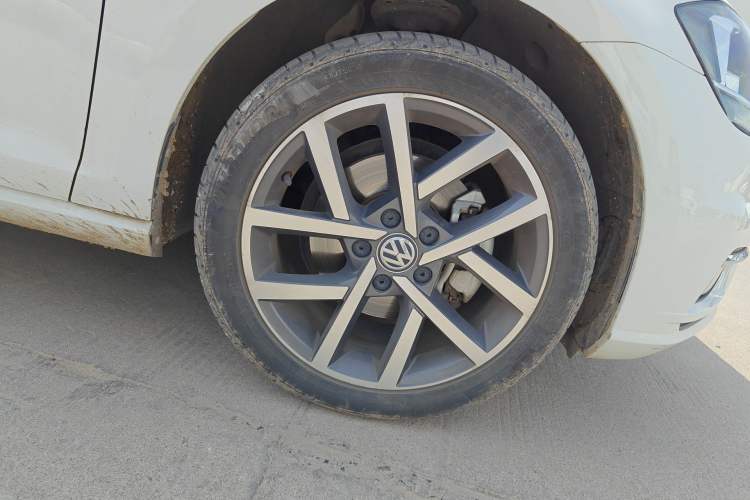 Used Volkswagen Golf 2020 Zhiai Edition 200TSI DSG Comfort Model