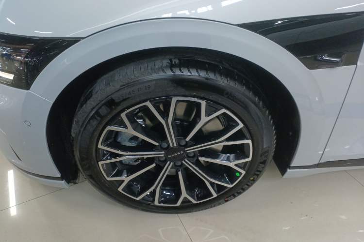 Used Zeekr 007GT 2025 Long-Range Rear-Wheel Drive Intelligent Driving Version 100 kWh
