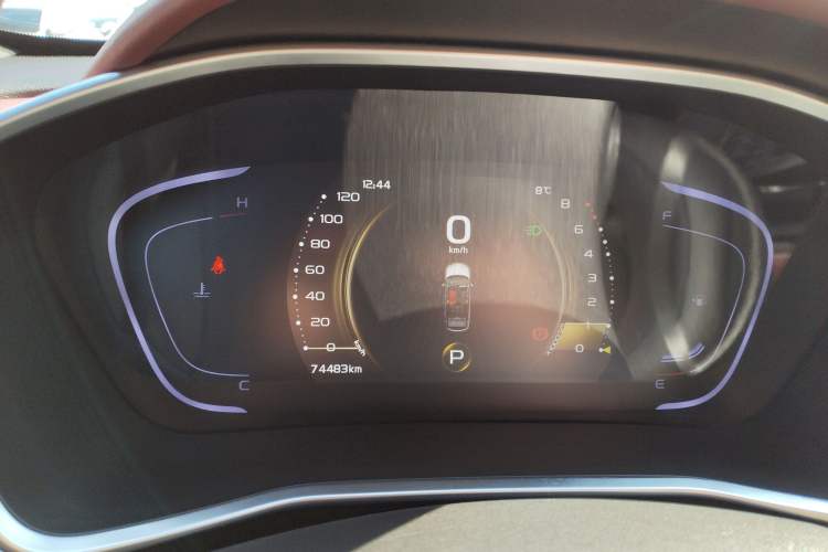 Used Geely Auto Coolray 2020 PRO 260T DCT Ranger