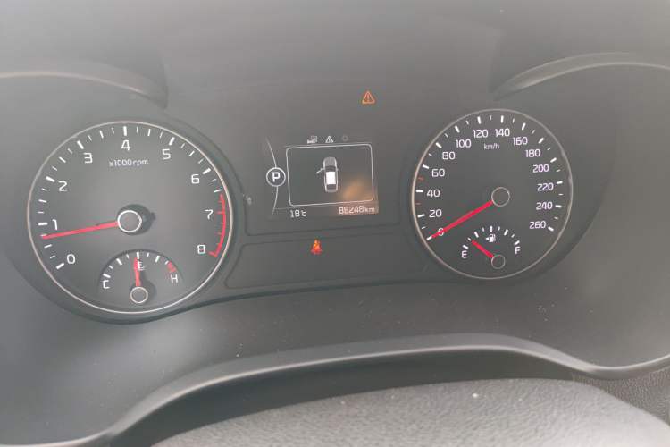 Used Kia K5 2016 1.6T Automatic LUX