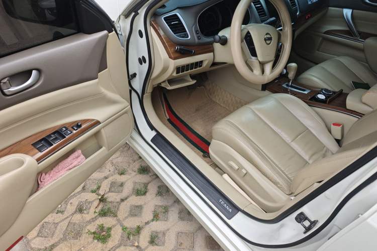 Used Nissan Teana 2011 2.0L XL Comfort Edition
