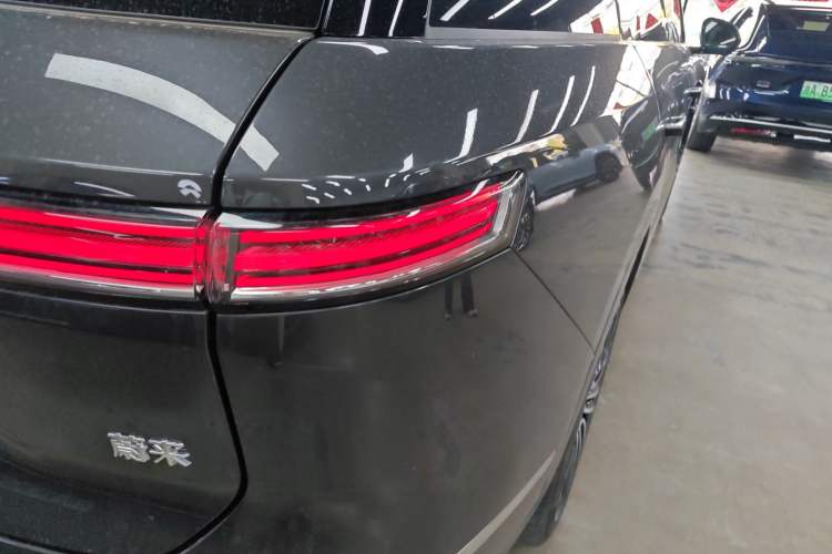 Used Nio ES8 2026 Model 6-seat Executive Signature Edition
