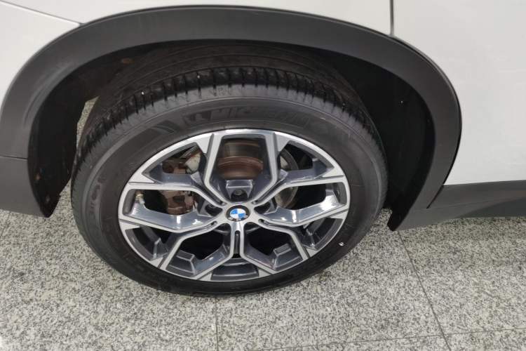 Used BMW X1 2022 sDrive25Li Leading Model