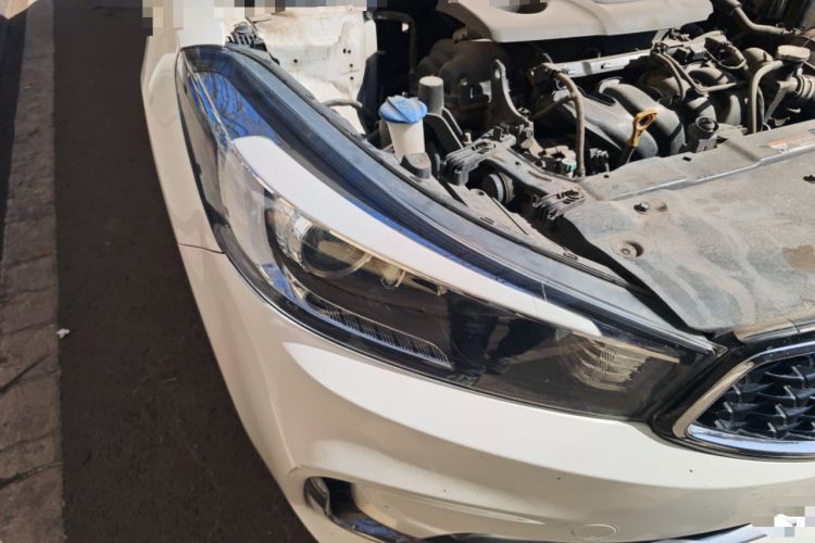 Used Kia K3 2016 1.6L Manual GL