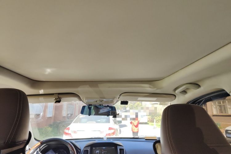 Used HYOSOW S5 2017 1.3T CVT Prestige Edition Headliner