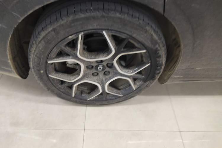 Used CHANGAN NEVO A07 2024 All-Electric "True Fragrance" Edition 515 Luxurious Model 58.9 kWh Exterior 5