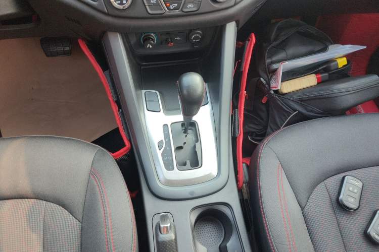 Used Chery Tiggo 5 2017 1.5T CVT Comfort Edition