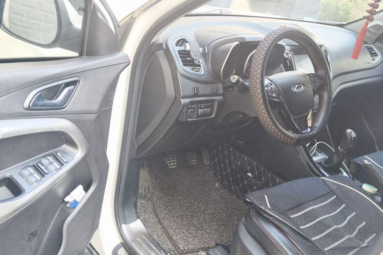 Used Chery Tiggo 5 2016 2.0L Manual Jia Yue Edition