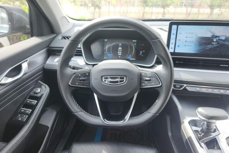 Used Geely Auto Preface 2023 2.0TD Luxury Version
