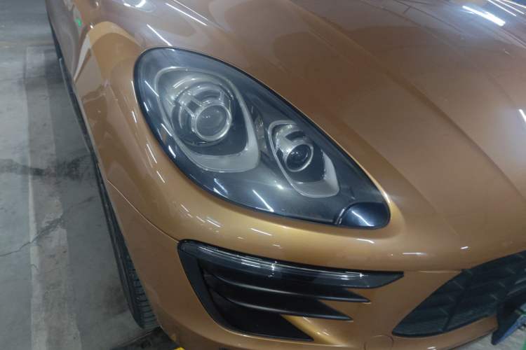 Used Porsche Macan 2014 Macan S 3.0T
