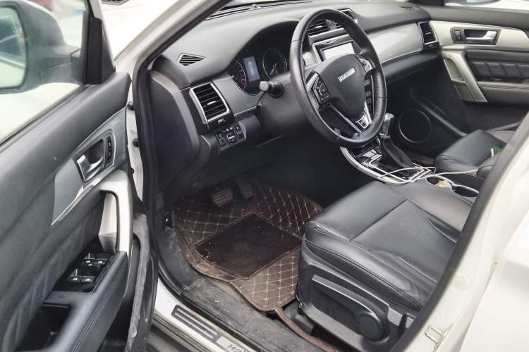 Used Haval H2 2016 Red-Label 1.5T Automatic Two-Wheel Drive Luxury Model