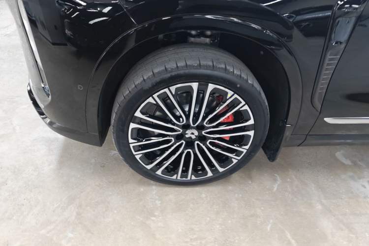 Used Nio ES8 2026 Model 6-seat Executive Signature Edition
