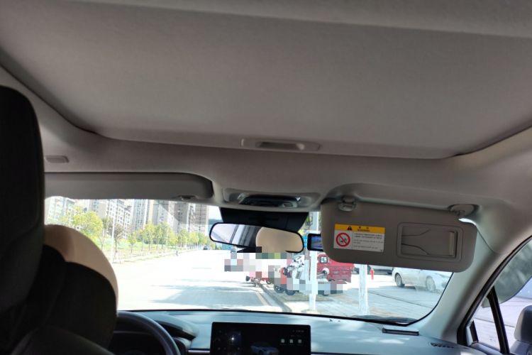 Used Toyota FRONTLANDER 2023 2.0L CVT Leading Edition
