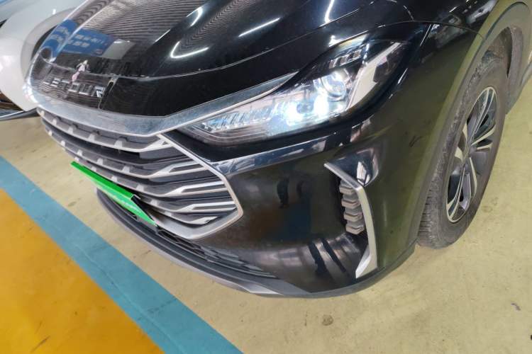 Used JETOUR X70 PLUS 2021 1.6T DCT Star 5-Seater