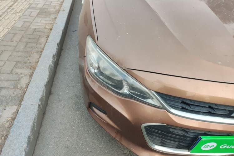 Used Chevrolet Cavalier 2016 1.5L Automatic Enjoyment Edition