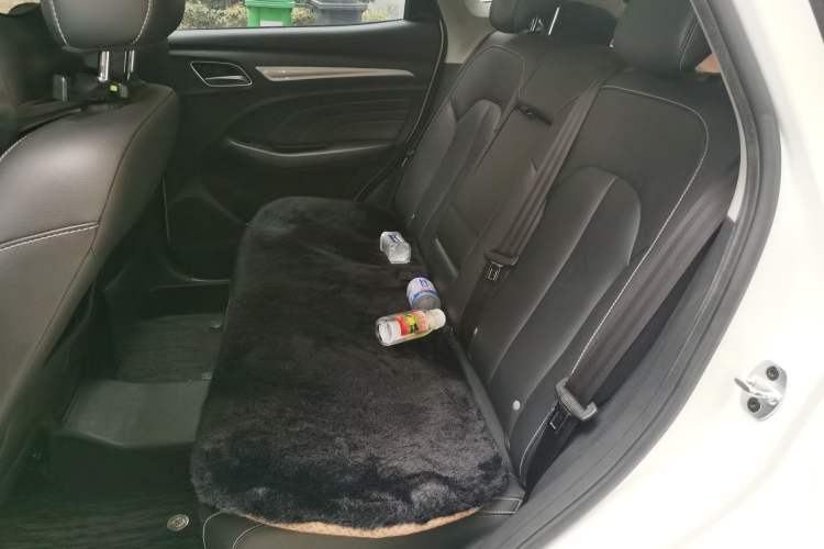 Used Roewe RX3 2018 1.6L CVT Flagship Edition
