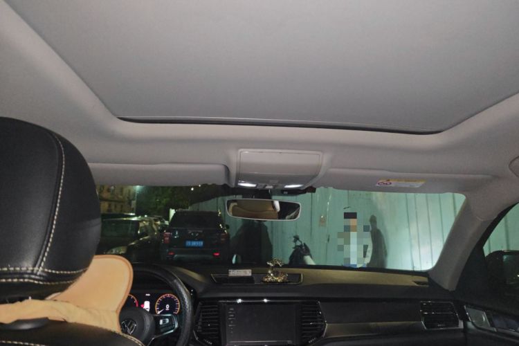 Used Volkswagen Teramont X 2020 Facelifted 330TSI Two-Wheel-Drive Luxury Edition
