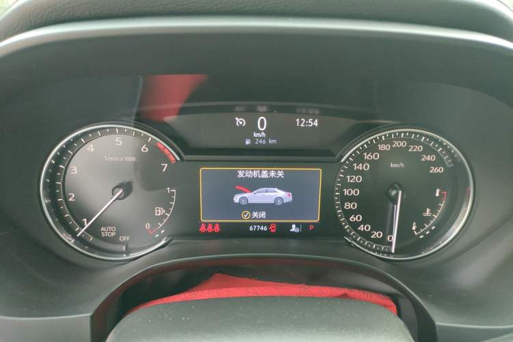 Used Cadillac CT4 2020 28T Fashion Edition