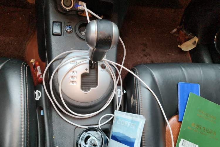 Used Dongfeng Fengdu MX6 2016 2.0L CVT Two-Wheel Drive Dream Edition