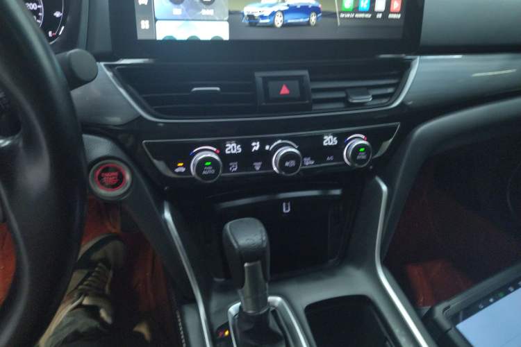 Used Honda Inspire 2019 260TURBO Elegant Edition China VI Emission Standard
