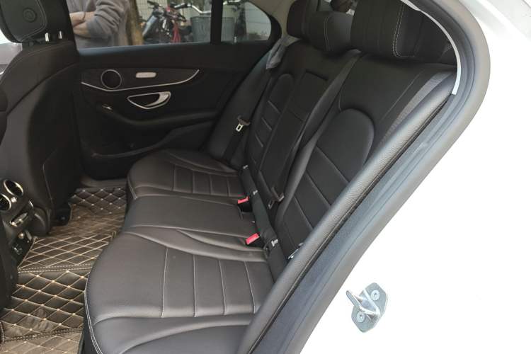 Used Mercedes-Benz C-Class 2020 C 260 L Sport Edition
