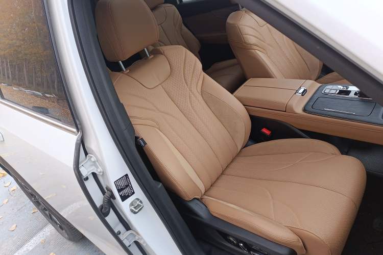 Used GAC Trumpchi ES9 2024 PHEV 143km Traveler Max