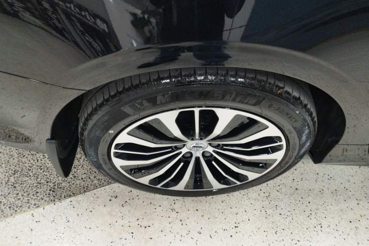 Used Volvo S90 2024 B5 Zhiyi Luxury Edition