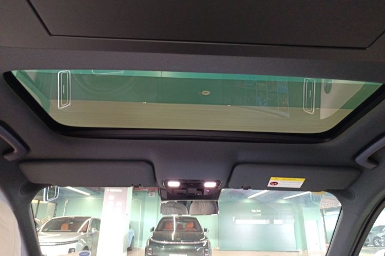 Used Li Auto L9 2025 Ultra Smart Refreshed Edition
