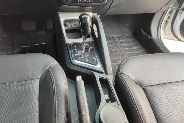 Used JAC Refine S3 2016 1.5L CVT Luxury Smart Version