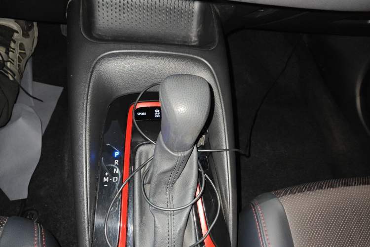 Used Toyota Levin 2021 185T CVT Sport Edition Gear Lever