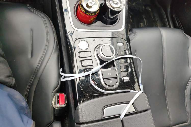 Used BYD Qin PLUS 2023 EV 510KM Travel Edition