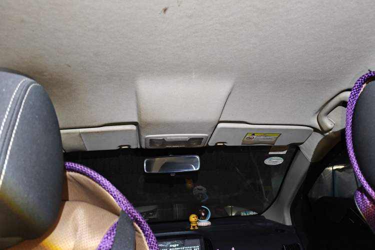 Used Dongfeng Aeolus AX3 2016 1.5L Manual Shangkue Model
