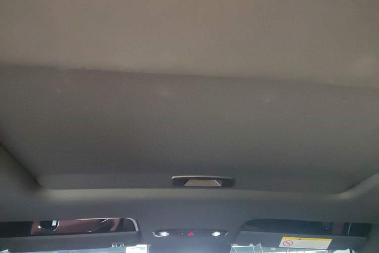 Used Geely Galaxy L6 2025 EM-i 140km Starship Edition
