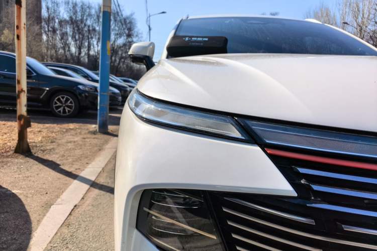 Used Haval XY 2022 1.5T ZhiZun Edition Right Front Headlight