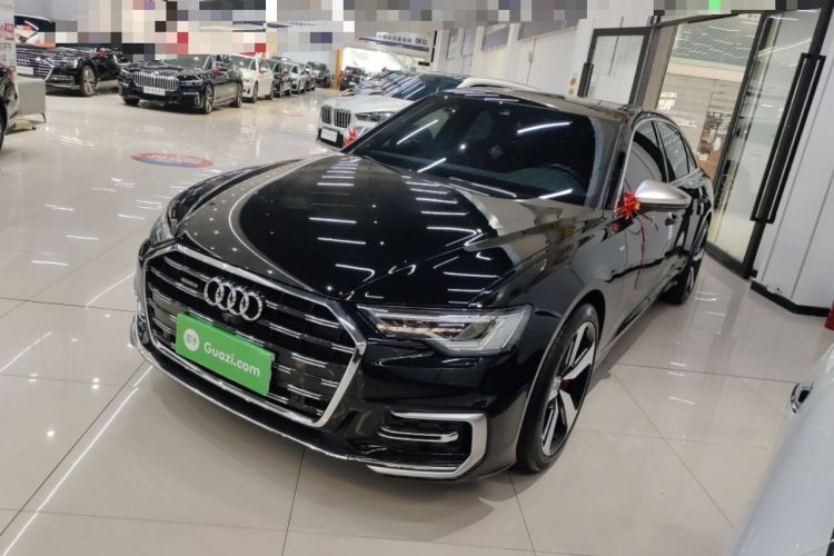 Used Audi A6L 2024 40 TFSI Luxury Dynamic Edition