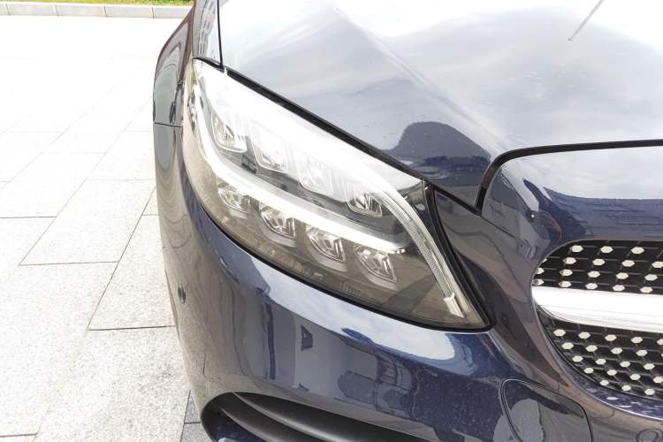 Used Mercedes-Benz C-Class 2020 C 260 Coupe