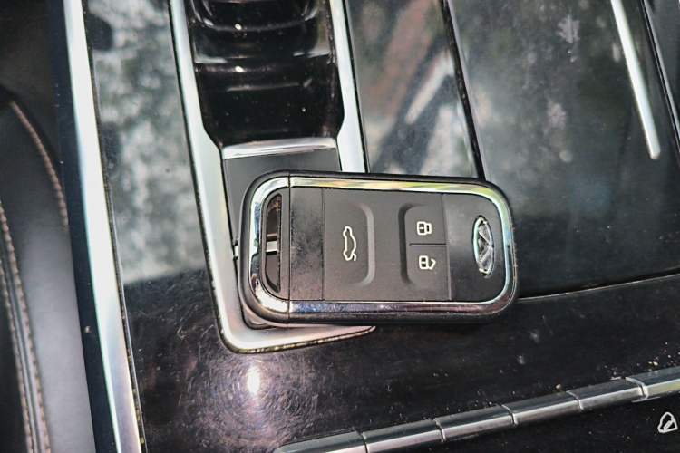 Used Chery Tiggo 8 2019 1.6 TGDI Automatic Luxury Model
