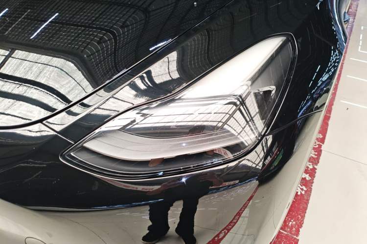 Used Tesla Model Y 2021 Standard Range Rear-Wheel Drive Version