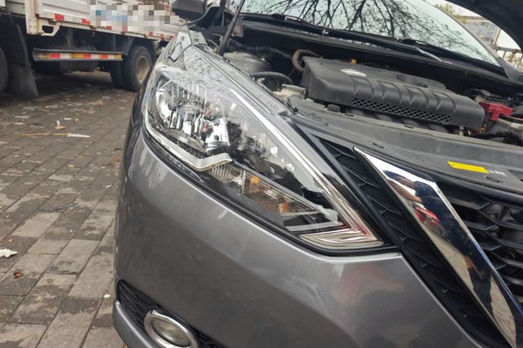 Used Nissan Sylphy 2016 1.6 XL CVT Luxury Edition