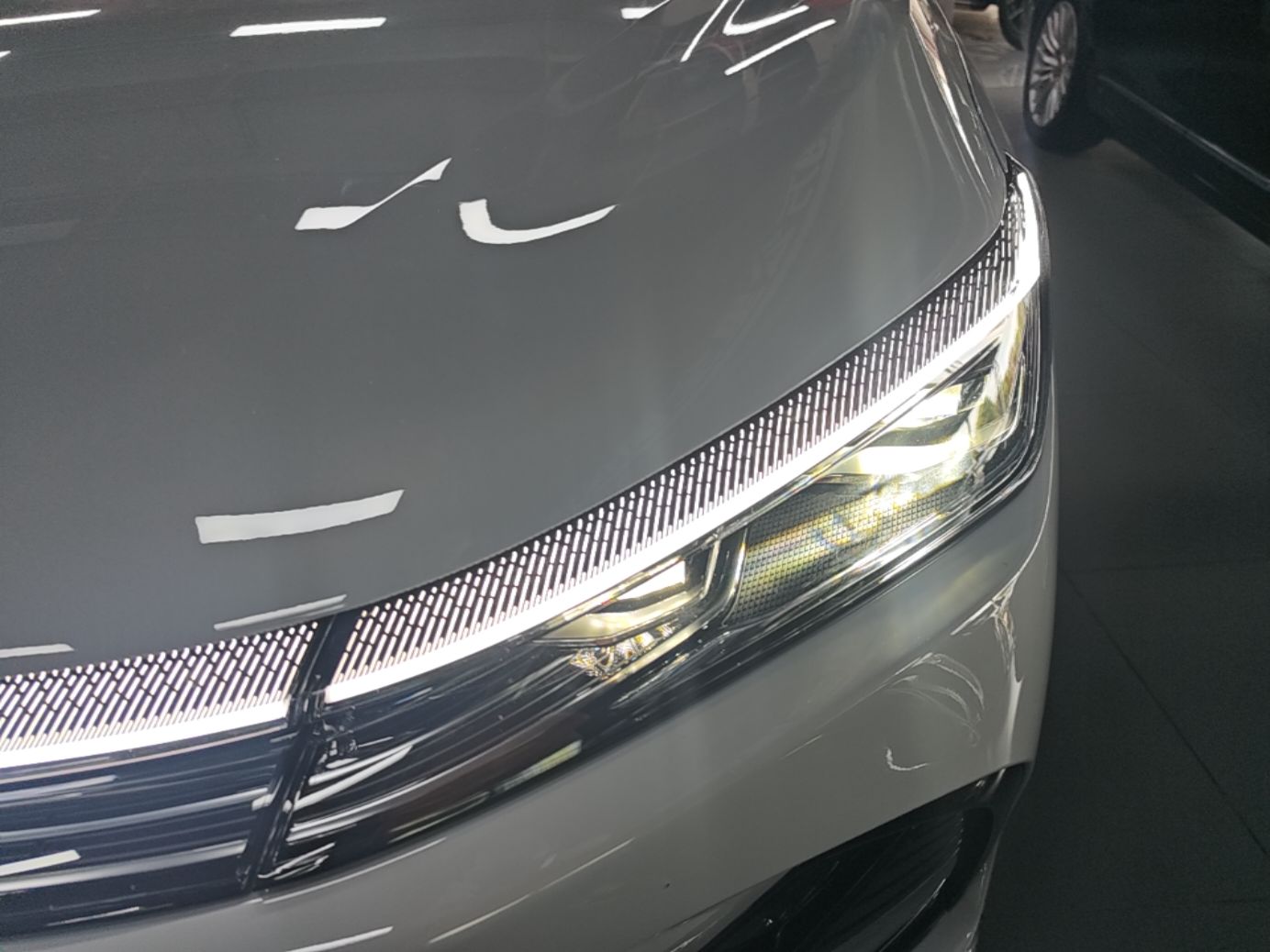 Geely Galaxy A7 2025 Model EM-i 70km Launch Edition — снимка 8
