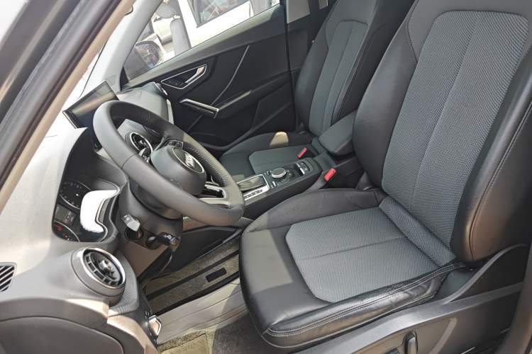 Used Audi Q2L 2021 35 TFSI Fashionable and Elegant Model