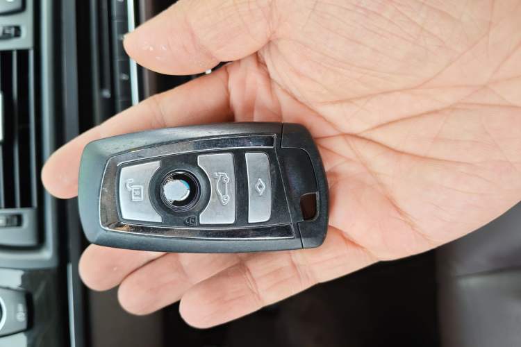 Used BMW 5 Series 2017 525Li Luxury Design Package
